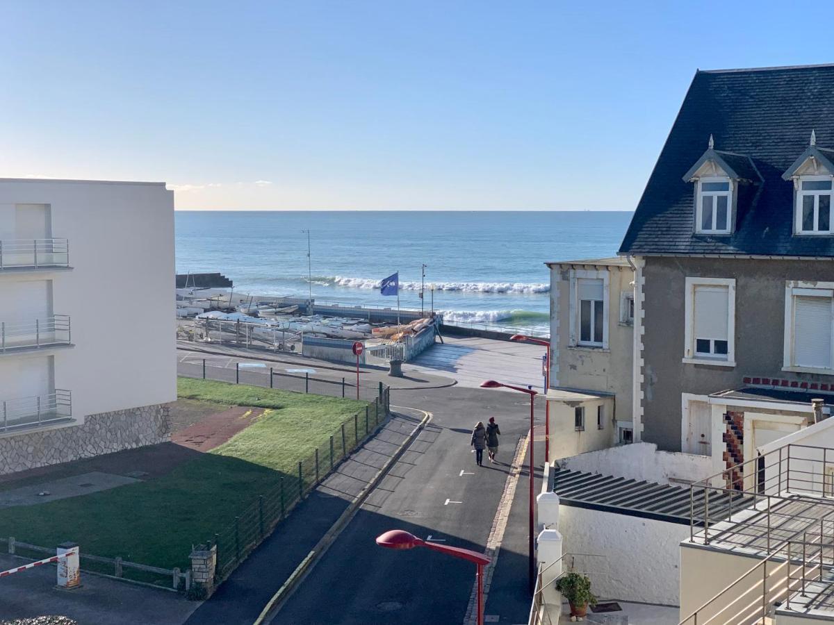 Ninou Cap Sud, Terrasse Vue Mer, Appt Lumineux 66M2 Leilighet Wimereux Eksteriør bilde